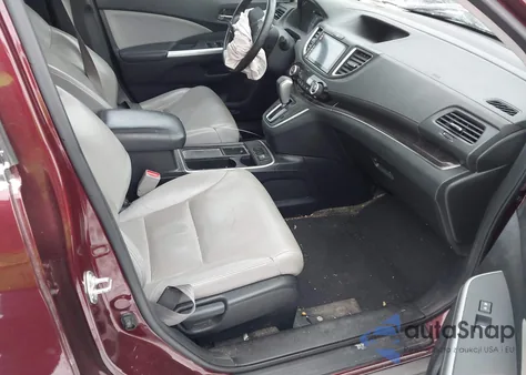 2016 Honda Cr-V Ex-L z USA, uszkodzony, nr VIN 2HKRM4H70GH711411